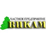 Логотип компании ЧП “ВИКАМ“ (Полонное)