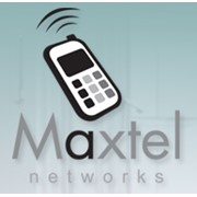 Логотип компании Maxtel Networks (Макстел Нитворкс), ИП (Алматы)