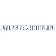 Логотип компании ООО “Компания “Атлас“ стеллажи, промышленная мебель, складская техника, многооборотная тара, колеса (Харьков)