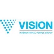 Логотип компании Продукция компании Vision (Херсон)