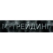 Логотип компании ООО “М-трейдинг“ (Киев)