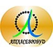 Логотип компании АтласЕвроБуд (Киев)