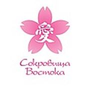 Логотип компании Интернет-магазин «Сокровища Востока» — японские сувениры, веера, визитницы, восточные картины (Киев)
