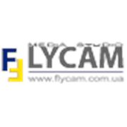 Логотип компании Flycam Production (Киев)