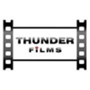 Логотип компании THUNDER FILMS production (Днепр)