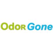 Логотип компании OdorGone (Киев)