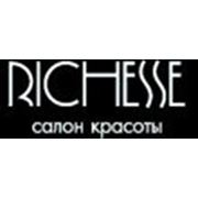 Логотип компании Салон красоты “Ришесс (Richesse)“ (Днепр)