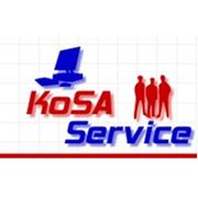 Логотип компании КоСА-Сервис (Киев)