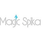 Логотип компании Салон красоты “Magic Spika“ (Донецк)