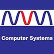 Логотип компании MVM Computer Systems (Винница)
