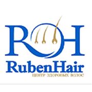 Логотип компании “RubenHair“ ЧП OO (Одесса)