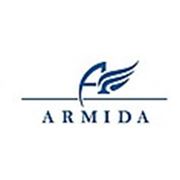 Логотип компании АРМИДА учебный центр (Херсон)