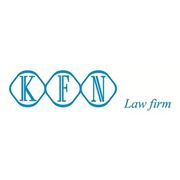 Логотип компании Юридична компанія “КФН“ (Киев)