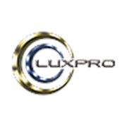 Логотип компании LuxPRO (Киев)
