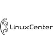 Логотип компании ООО “Линуксцентр“ (Днепр)