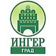 Логотип компании ООО “Ингер-Град“ (Киев)