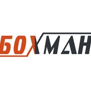 Логотип компании БОХМАН (Минск)