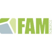 Логотип компании FAM-Robotics (ФАМ-Роботикс), ООО (Санкт-Петербург)