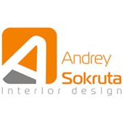 Логотип компании Авторская мастерская дизайна интерьера Сокруты Андрея, СПД (Киев)