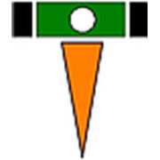 Логотип компании Геодезія — Топографічні та геодезичні роботи (топографическая съемка, топографический план) (Киев)