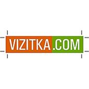 Логотип компании Vizitka Интернет-типография (Москва)