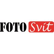 Логотип компании «ФотоСвіт» (Винница)