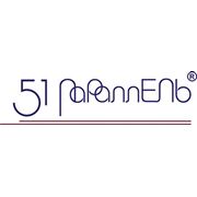 Логотип компании «РА «51 параллель» ООО (Киев)
