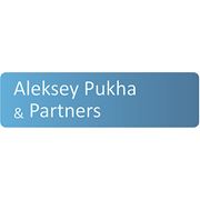 Логотип компании Aleksey Pukha and Partners, Law Company (Киев)