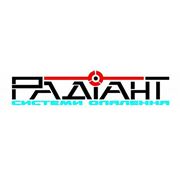 Логотип компании ООО «Радиант» (Житомир)