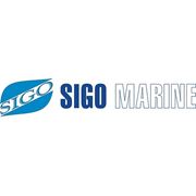 Логотип компании SIGO Marine (Одесса)