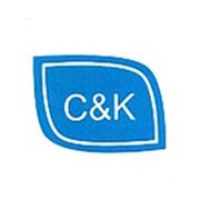 Логотип компании C&K груп плюс (Киев)