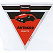 Логотип компании ЧП “Антикор - Центр“ (Донецк)