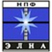 Логотип компании ООО “НПФ “ЭЛНА“ ( изготовление провлоки порошковой) (Киев)