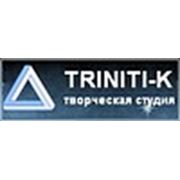 Логотип компании Творческая студия “Тринити-К“ (Кропивницкий)