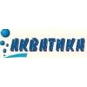 Логотип компании АКВАТИКА, СПД — аквариумы на заказ, светильники, крышки, подставки (Харьков)