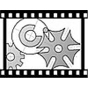 Логотип компании Лаборатория технической анимации “KharCraft“ (Харьков)