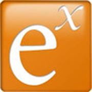 Логотип компании РЦ “Экспонента“ (Донецк)