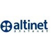Логотип компании ООО “Альтинет“ программы и оборудование (Киев)