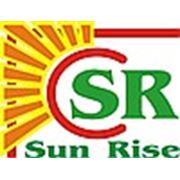 Логотип компании Курсы иностранных языков «Sun Rise» (Харьков)