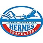 Логотип компании ООО“Гермес Тревел» (Одесса)