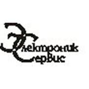 Логотип компании Техцентр «Электроник — Сервис» (Харьков)