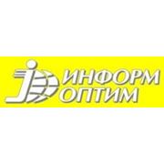 Логотип компании ООО “Информ-Оптим“ (Луганск)