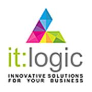 Логотип компании IT:LOGIC - студия инновационных решений для бизнеса (Луганск)