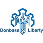 Логотип компании СП «Донбасс-Либерти» (Харцызск)