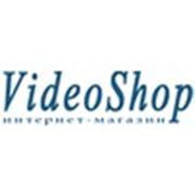 Логотип компании Интернет-магазин «VideoShop» (Донецк)
