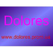 Логотип компании Интернет-магазин Dolores: женская одежда и аксессуары (Киев)