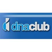 Логотип компании Dnaclub ДИЭНЭЙ клаб (Луганск)