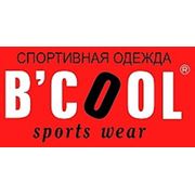 Логотип компании «B'cool» —оптовый интернет-магазин женской спортивной одежды (Одесса)