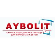 Логотип компании Скорая помощь «Айболит» (Днепр)