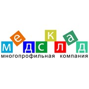 Логотип компании Медсклад, ООО (Новосибирск)